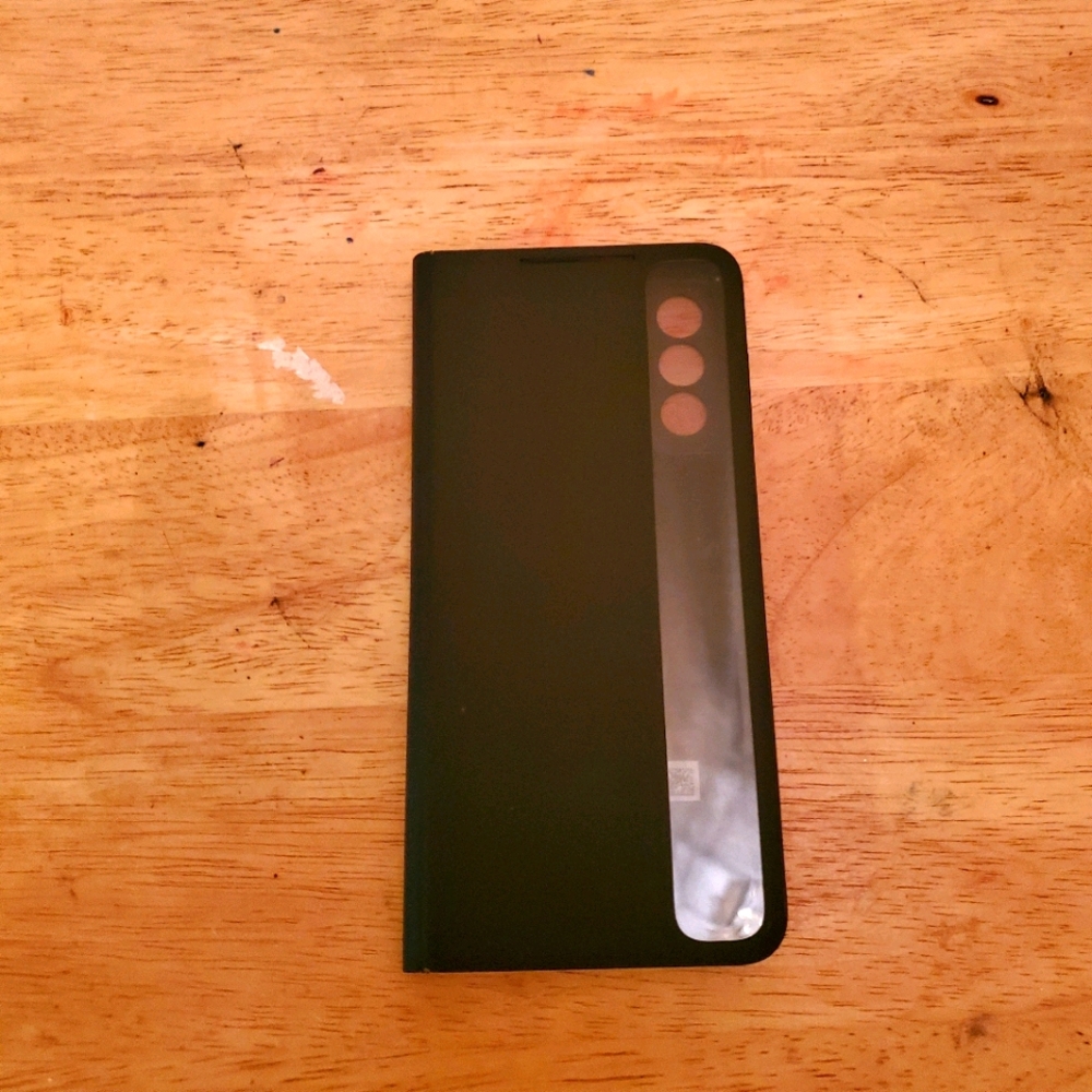 Samsung Galaxy S20 Ultra Clear cover case